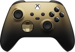 Microsoft Wireless Controller - Gold Shadow for Xbox Series X, Xbox Series S, and Xbox One